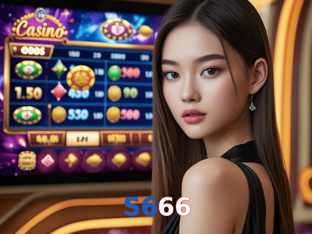 S666