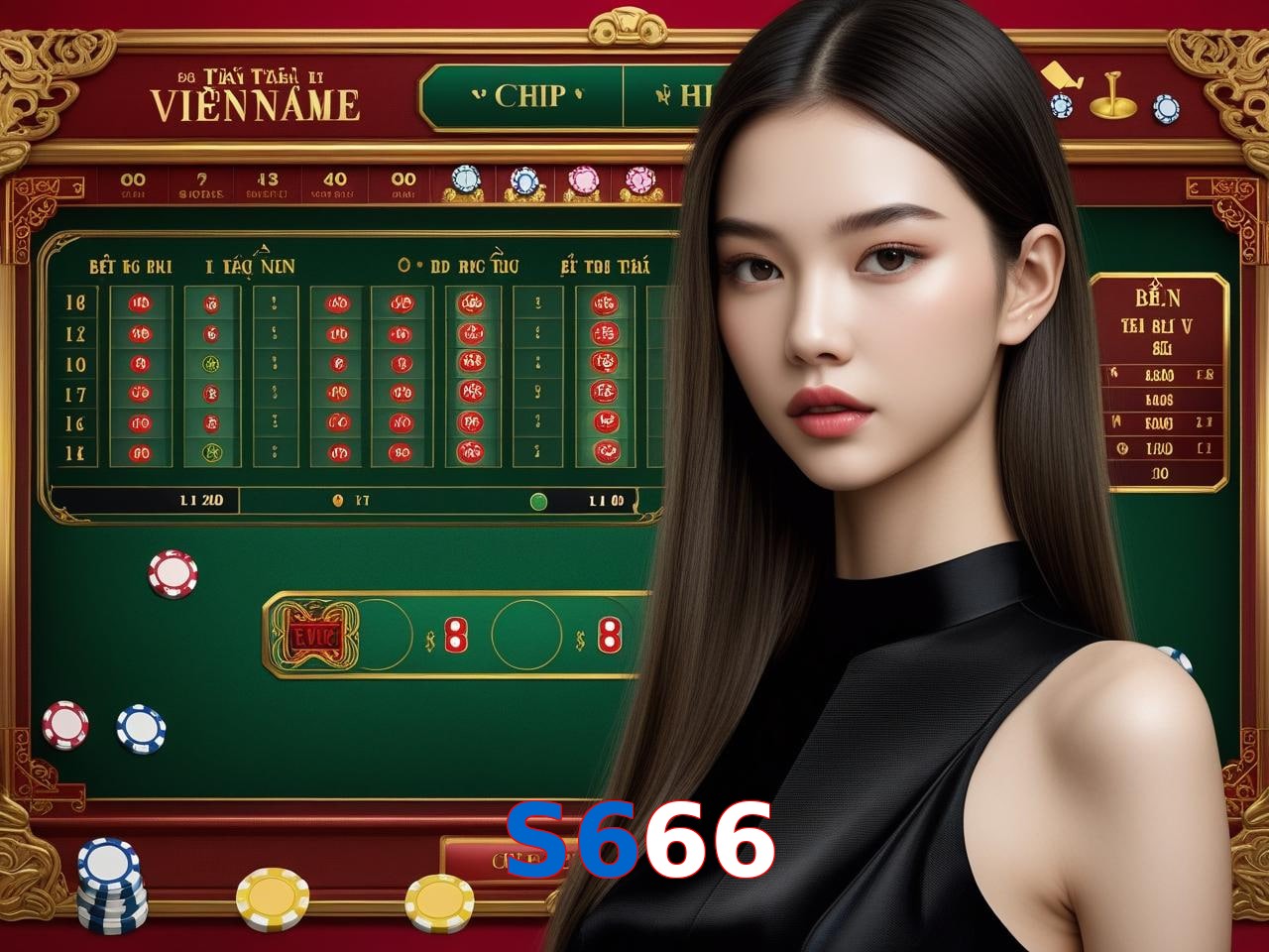 S666