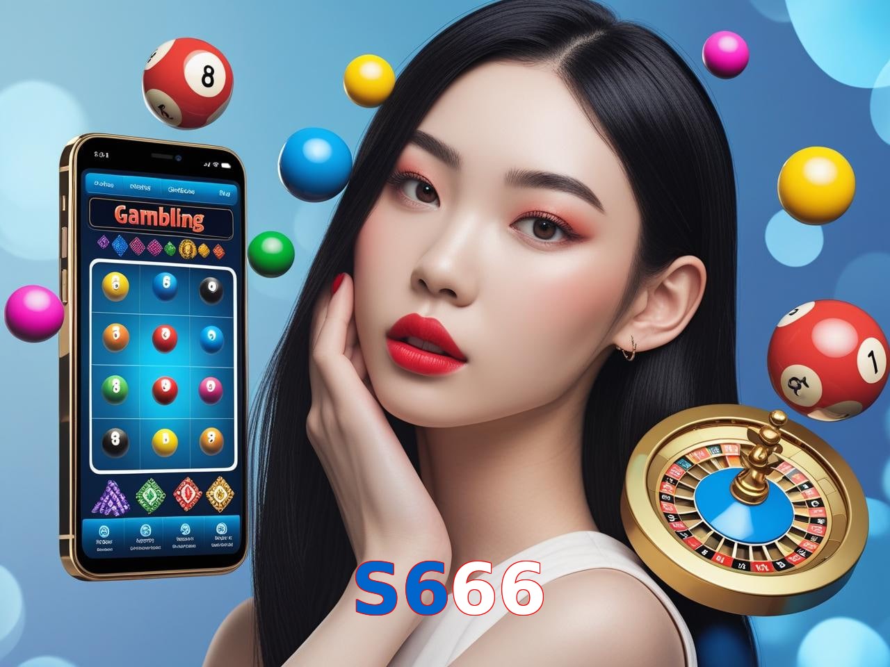 S666