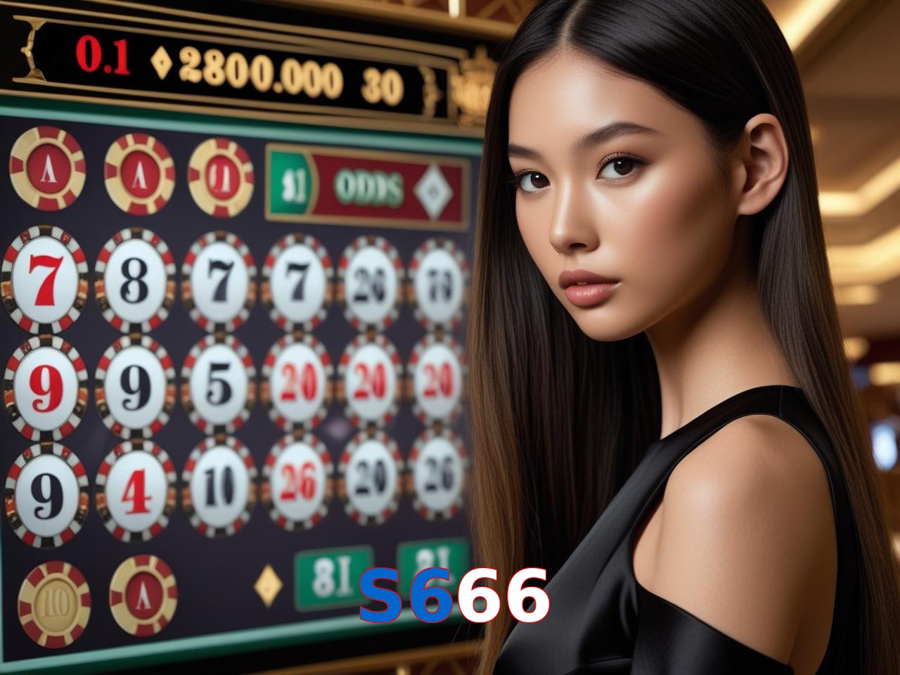 S666